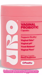 URO Vaginal Probiotics