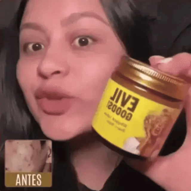 🧴 EVIL GOODS - Sebo de Res