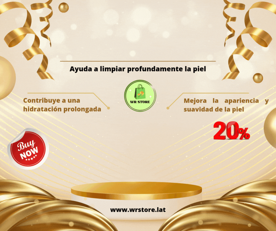 KIT CUIDADO DE LA PIEL (1 EVIL GOODS + 1 VENENO DE ABEJA))