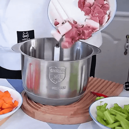 TRITURADOR DE ALIMENTOS