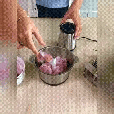 TRITURADOR DE ALIMENTOS