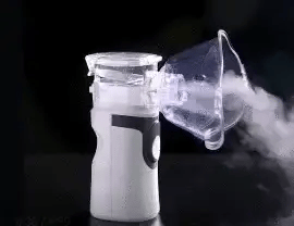 Nebulizador Portatil