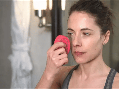 MASAJEADOR FACIAL MICROCORRIENTE