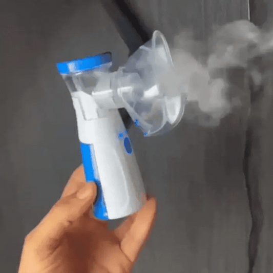 Nebulizador Portatil