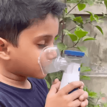 Nebulizador Portatil