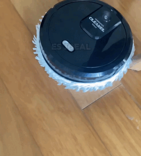 ASPIRADORA INTELIGENTE CON TRAPEADOR