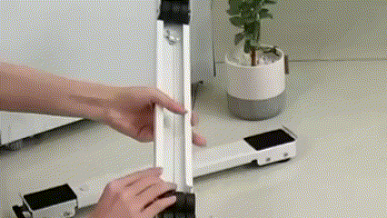 BASE DE ELECTRODOMESTICO AJUSTABLE