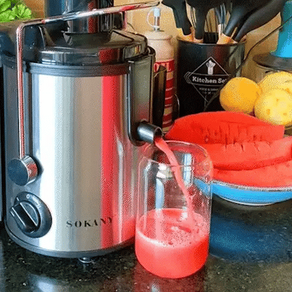 EXTRACTOR DE JUGO SOKANY