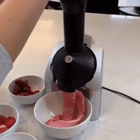 MAQUINA PARA HACER HELADO