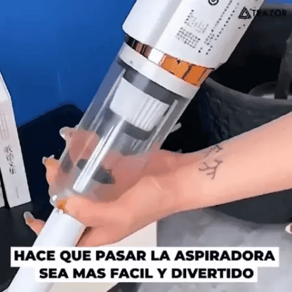 ASPIRADORA INALAMBRICA 3 EN 1