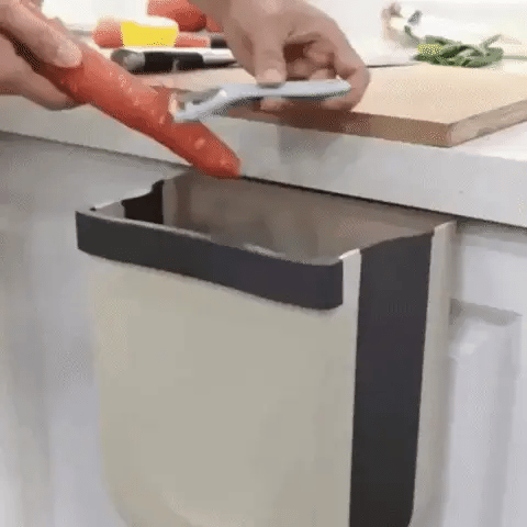 BASURERO / ZAFACON PARA COCINA