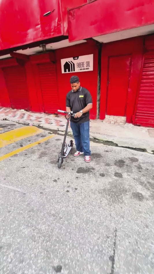 PATINETA ELECTRICA S2