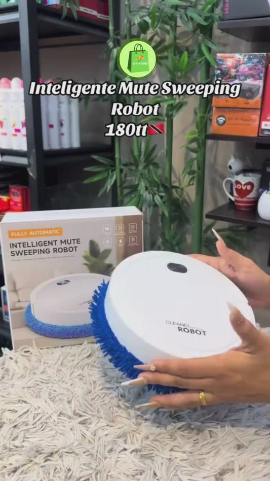 ASPIRADORA INTELIGENTE CON TRAPEADOR