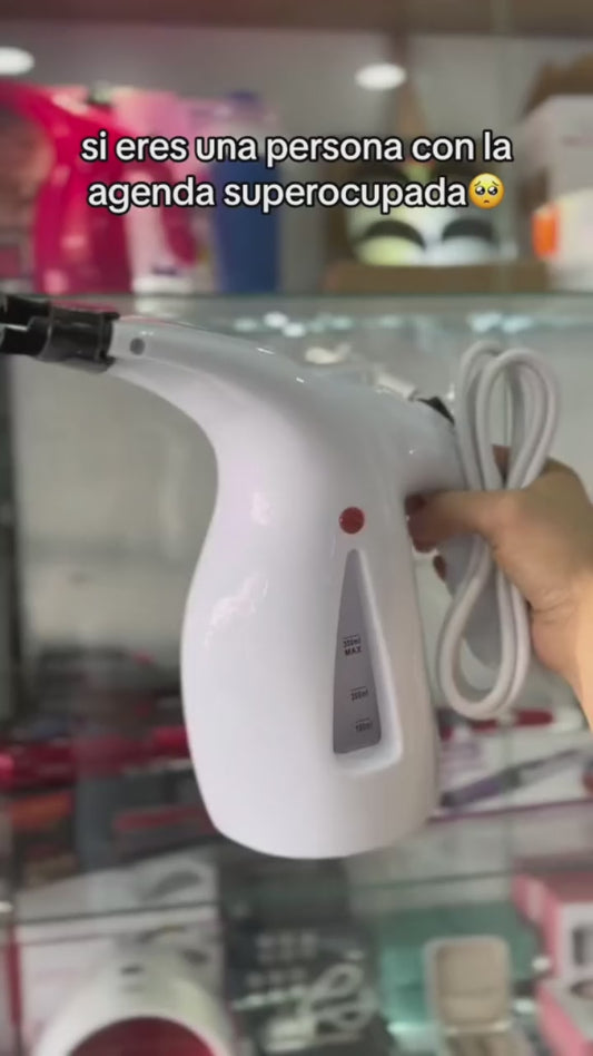 🔥 Plancha a Vapor RAF – Calidad, Potencia y Resultados Profesionales