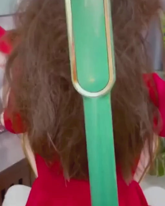 CEPILLO ALISADOR CALENTADOR VIRAL