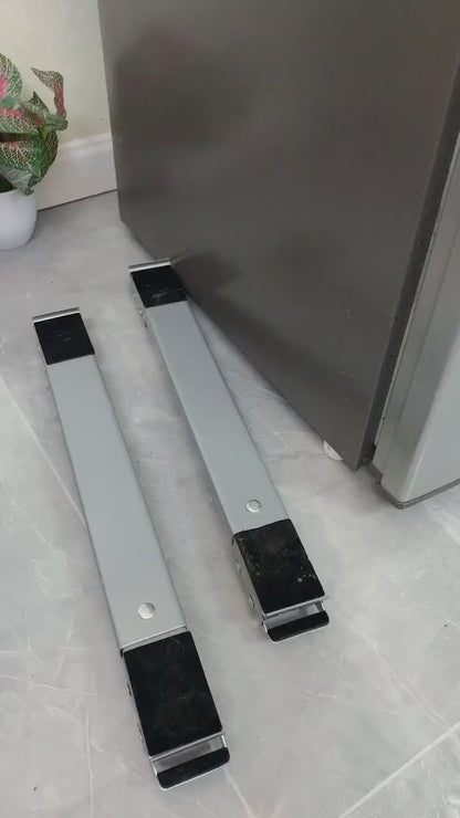 BASE DE ELECTRODOMESTICO AJUSTABLE