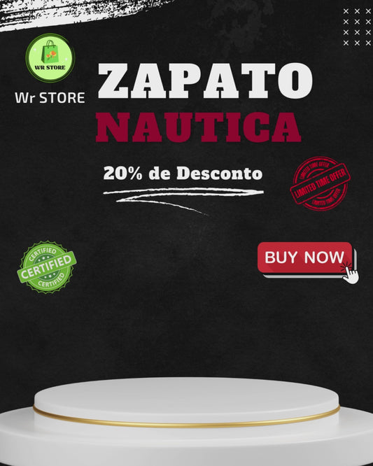 NAUTICO TRICOLOR NAVY-AZUL-BLANCO 39