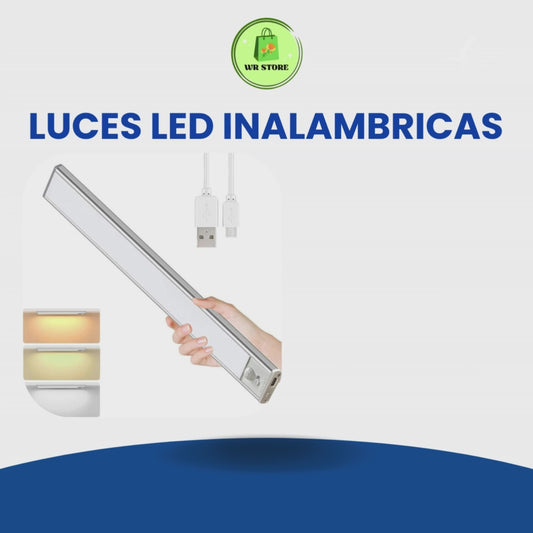 LUCES LED INALAMBRICAS
