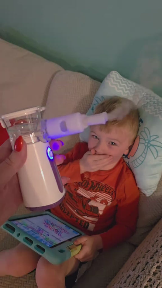 Nebulizador Portatil