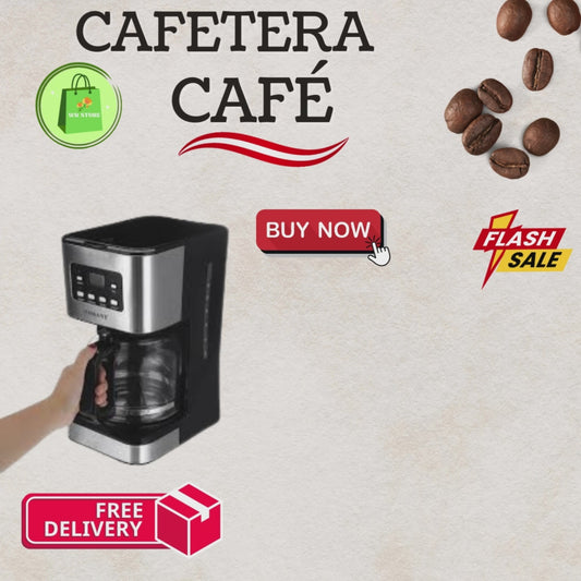 CAFETERA SOKANY DIGITAL