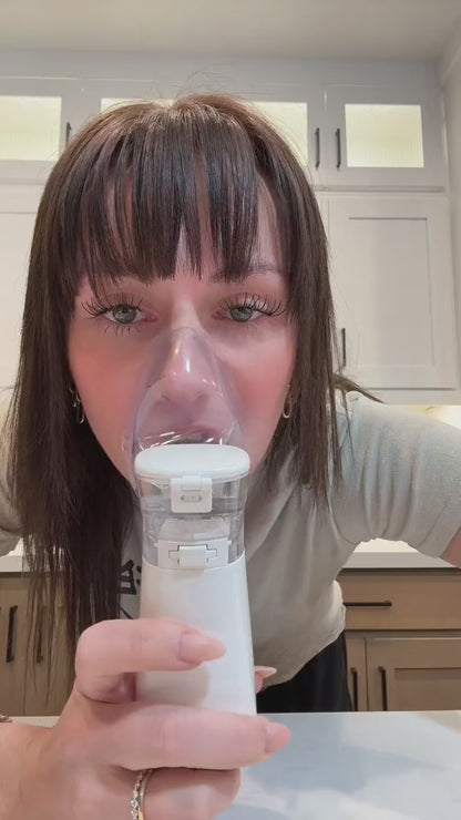 Nebulizador Portatil