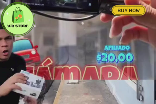 CAMARA DE VIGILANCIA PARA CARRO